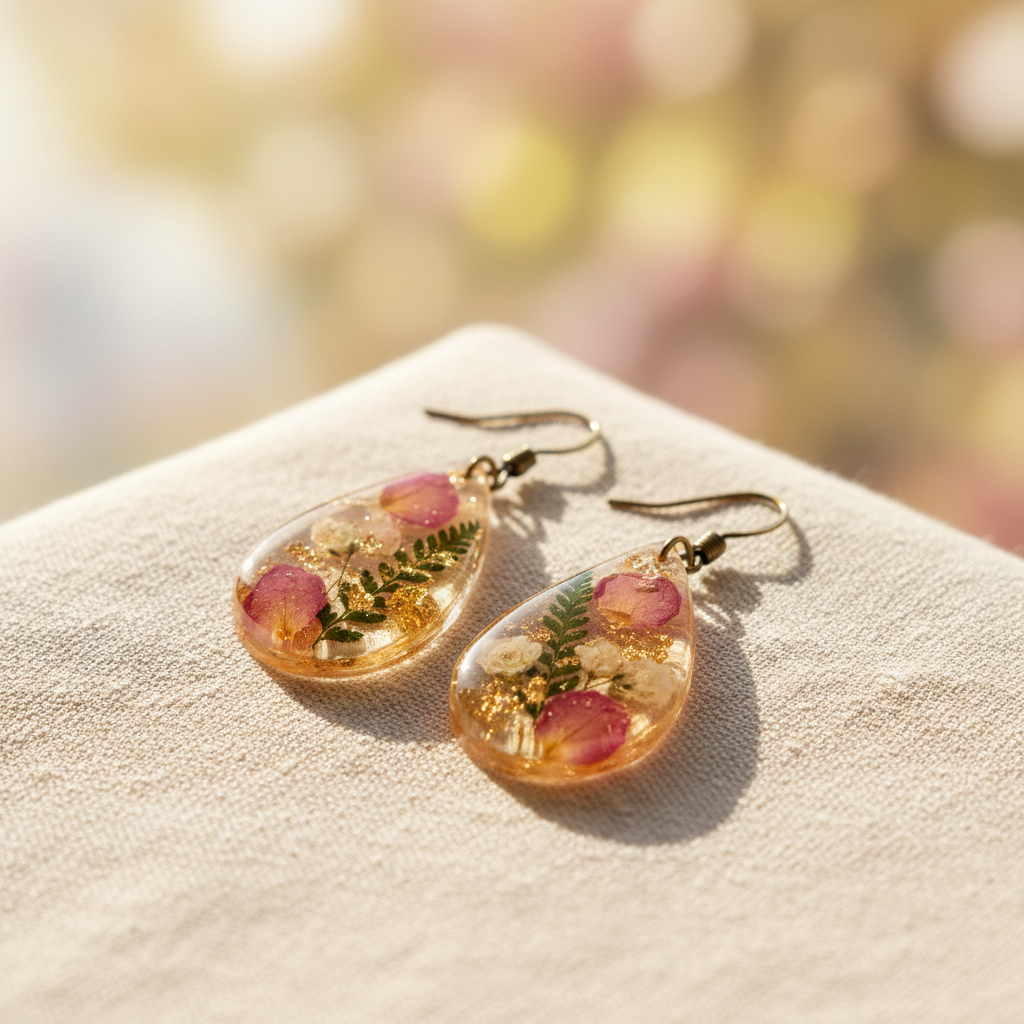 Boucles d'oreilles