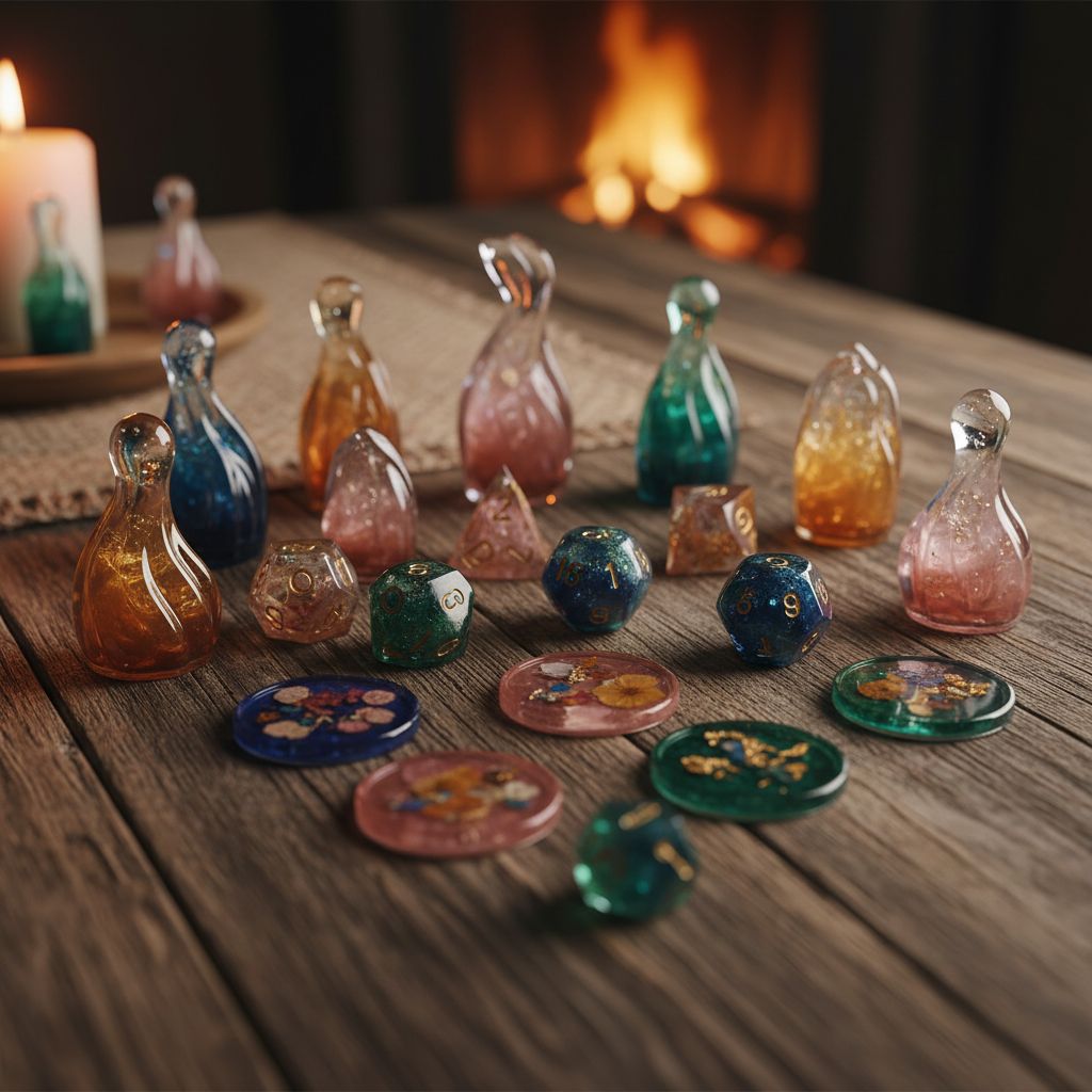 Jeux de société