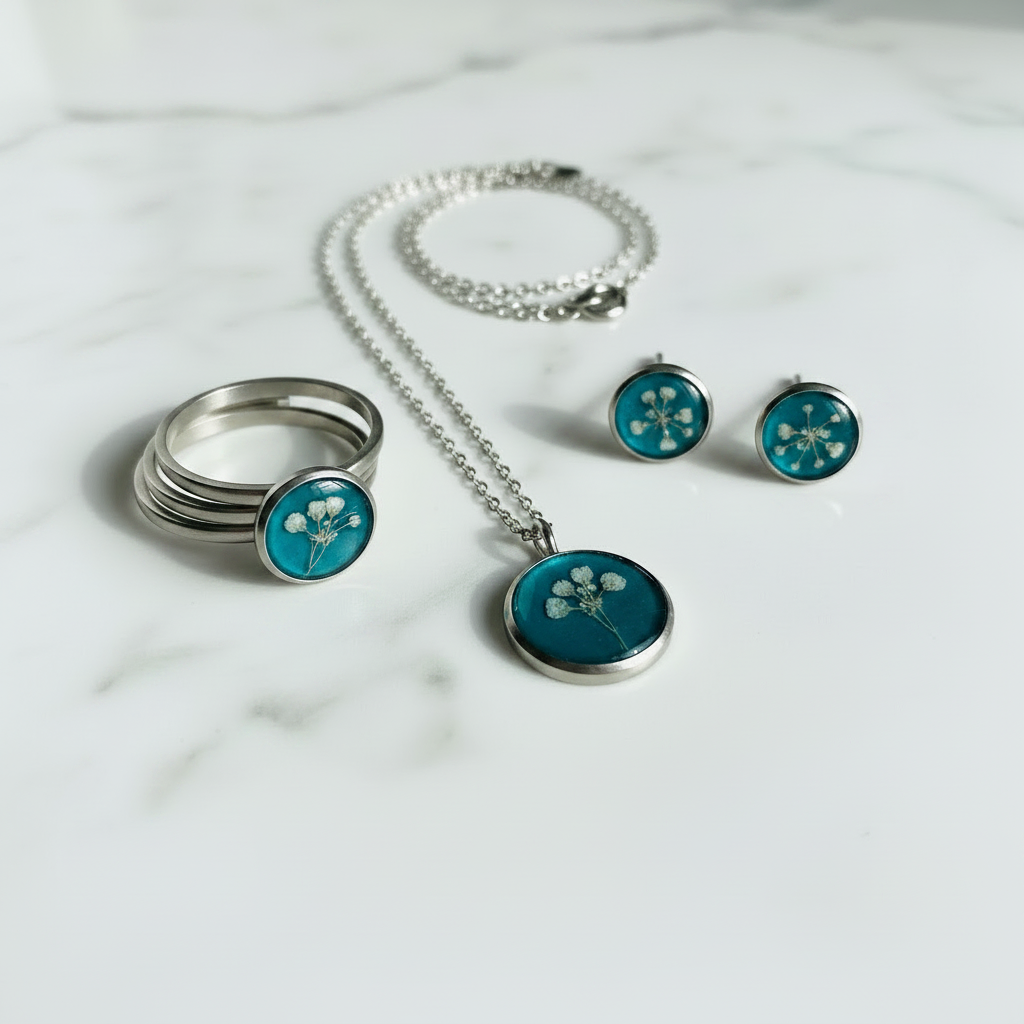Parure de bijoux