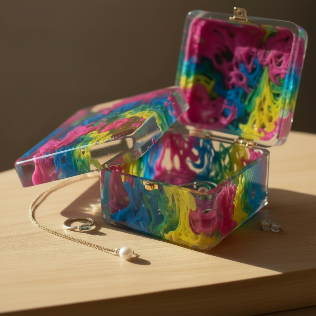 Boîtes à Bijoux