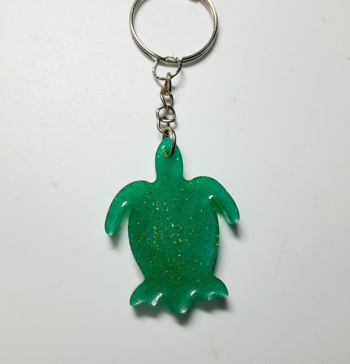 Porte-clés petite tortue