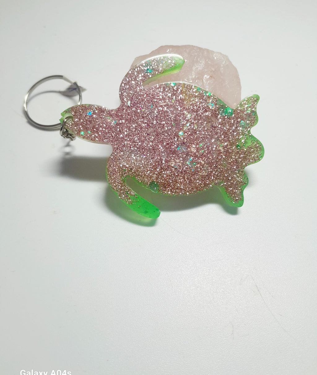 Porte-Clés grosse tortue