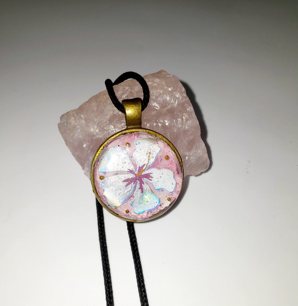 Collier Rayon d'Honolulu
