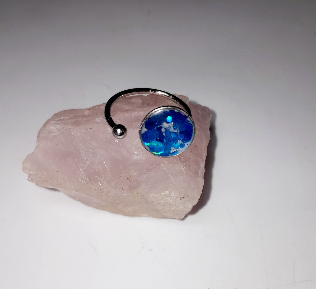 Bague sérénité
