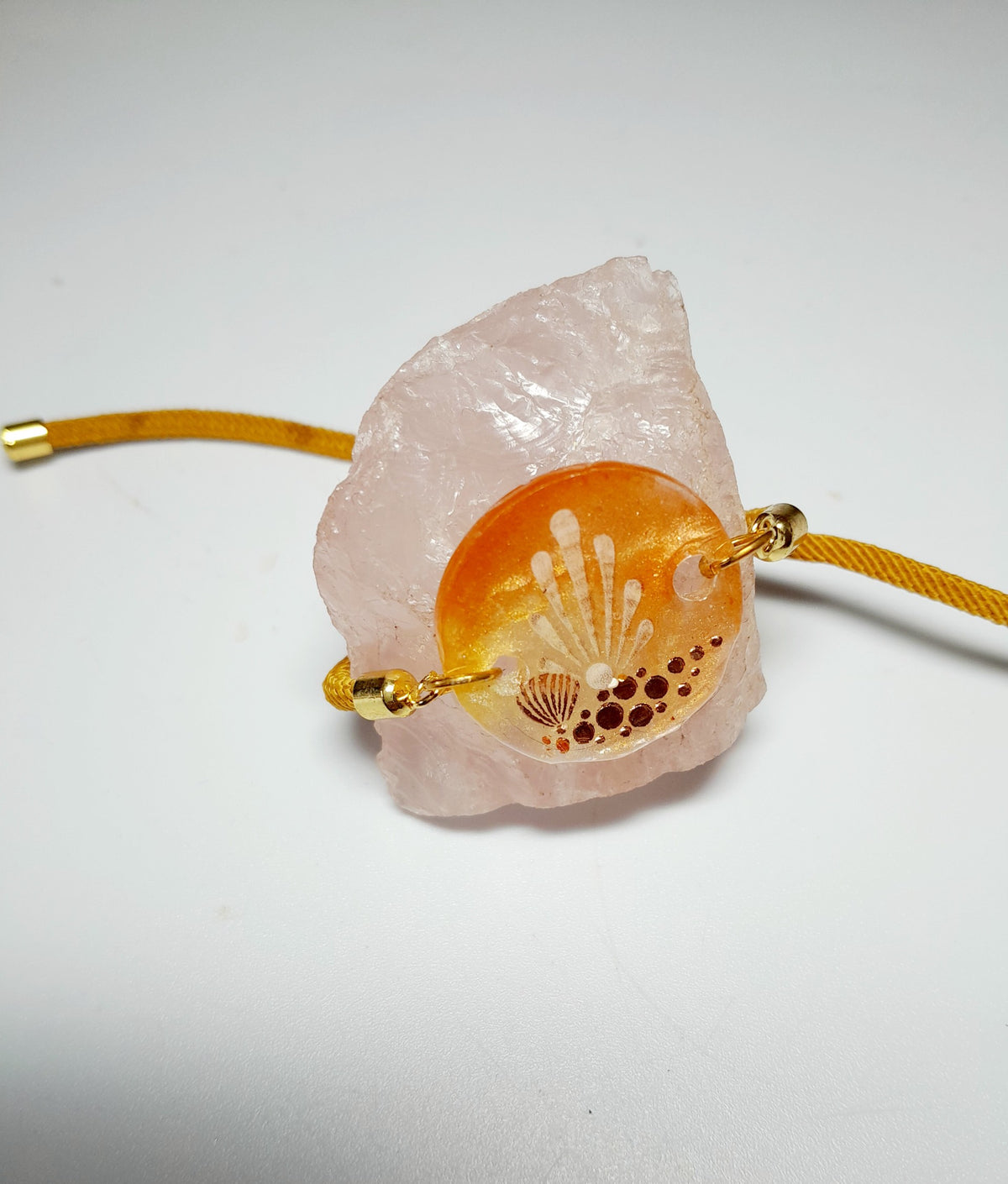 Bracelet corail