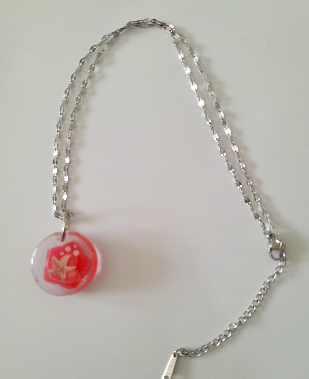 Collier Prisme Océanique