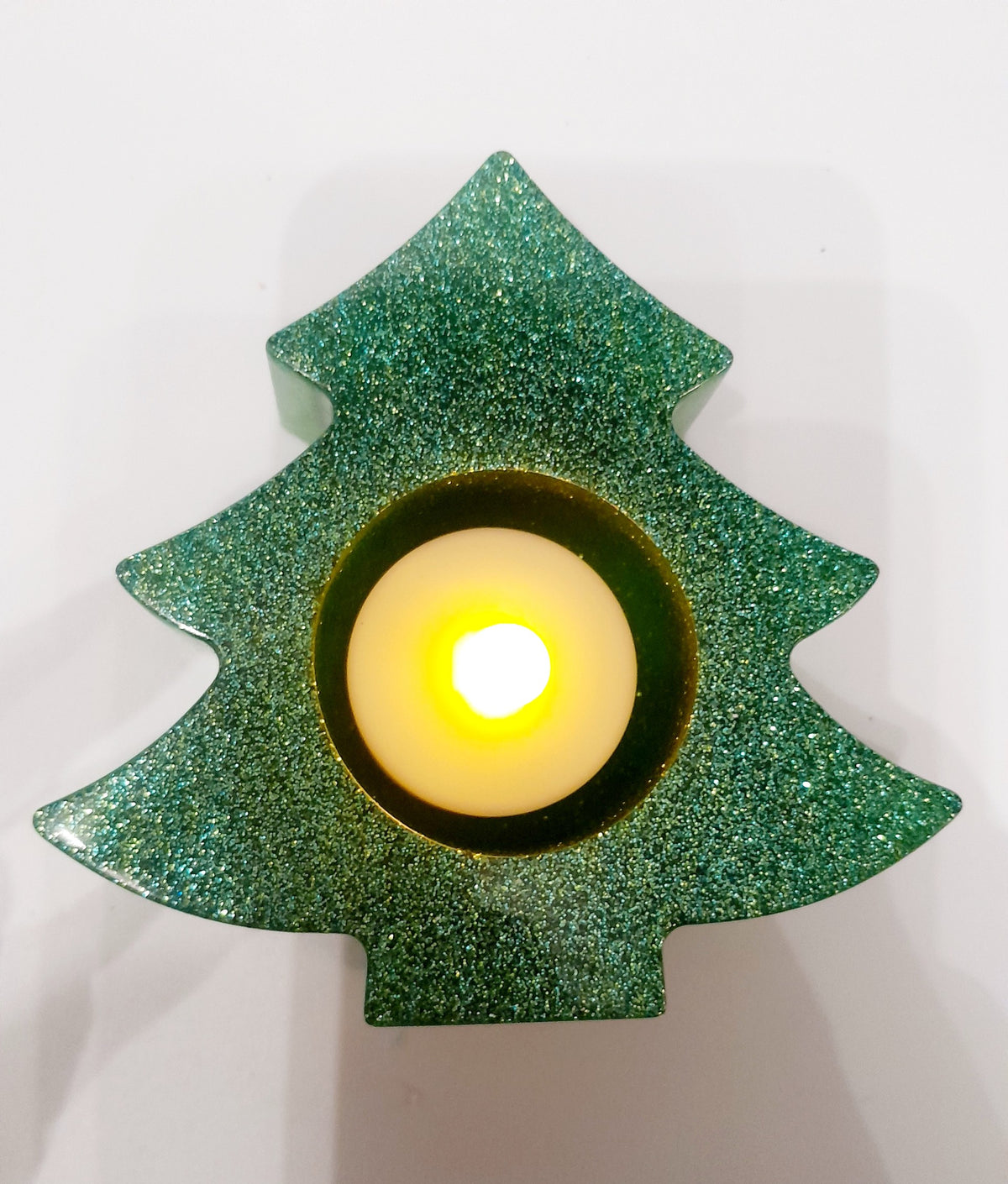 Photophore Sapin