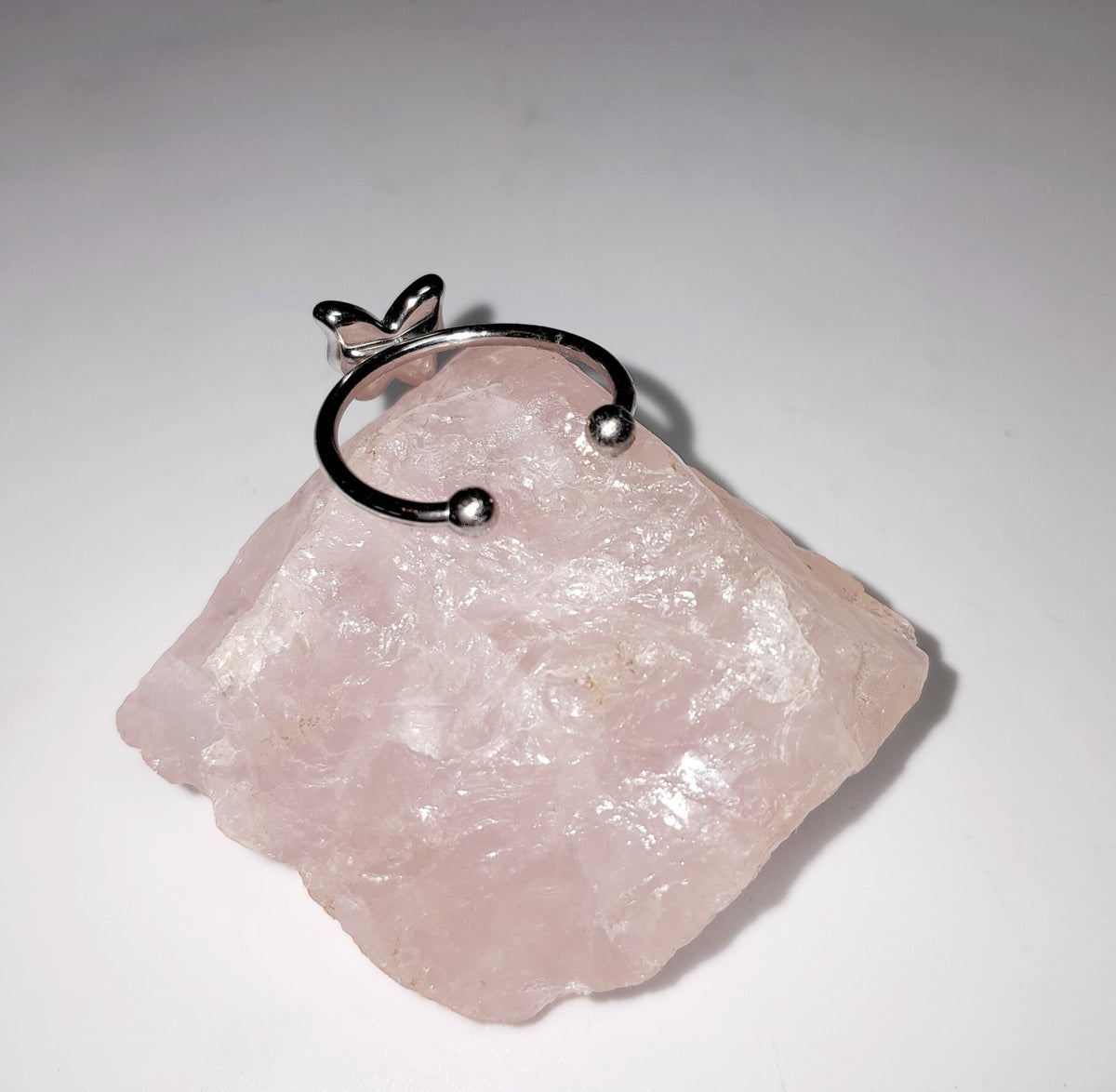Bague papillon