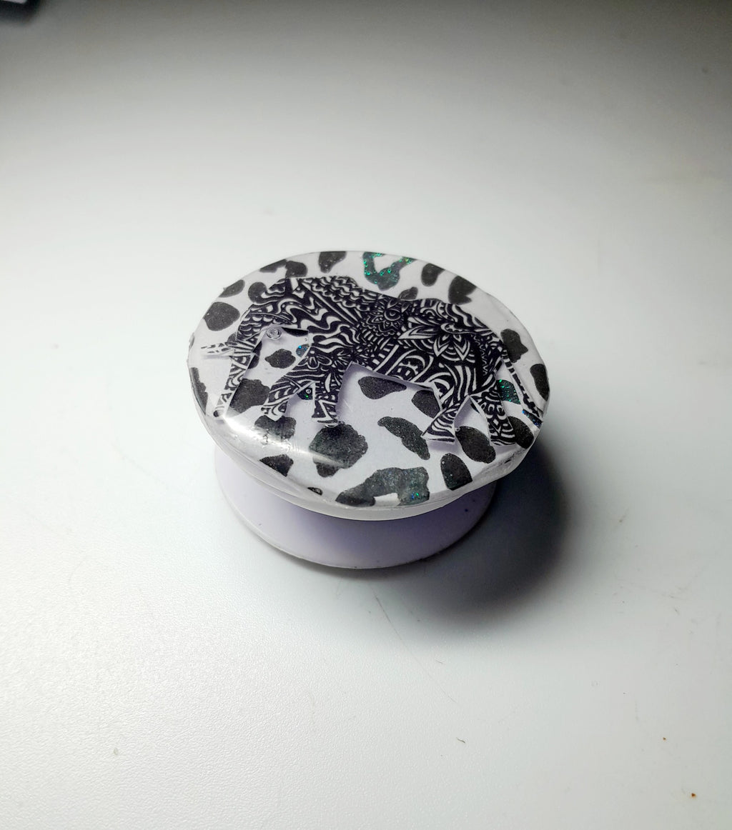 Pop socket Eléphant