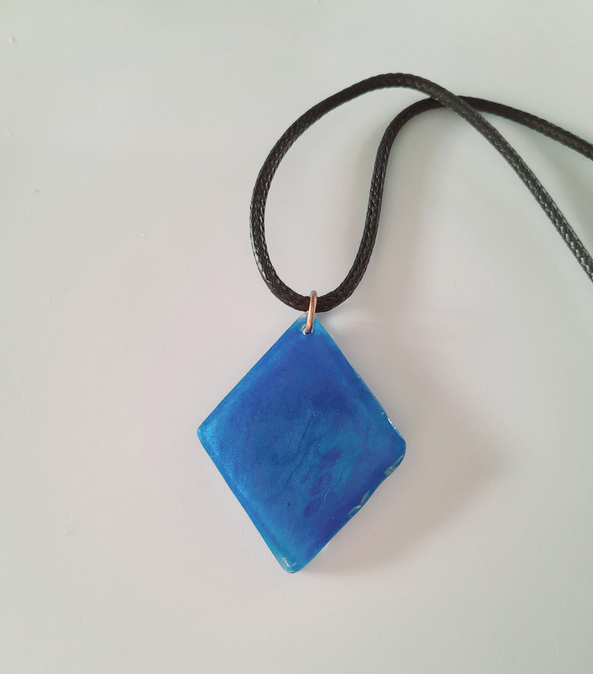Collier Facettes botaniques