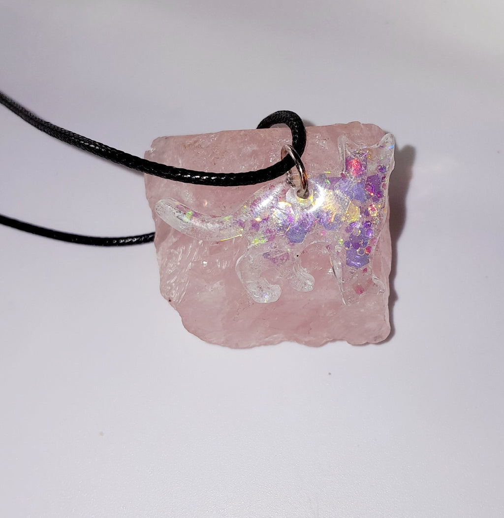 Collier Aura Féline