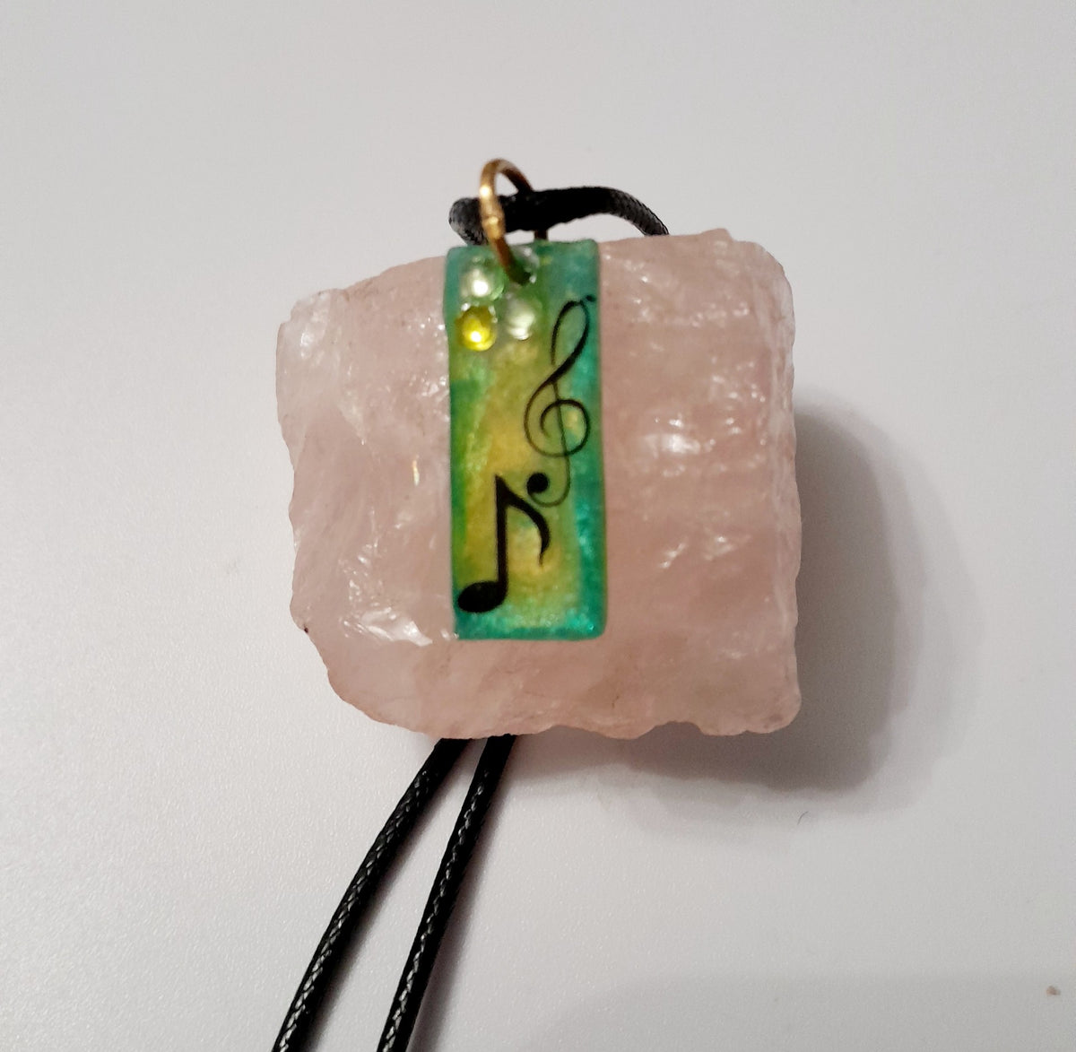 Bracelet Note en Clé