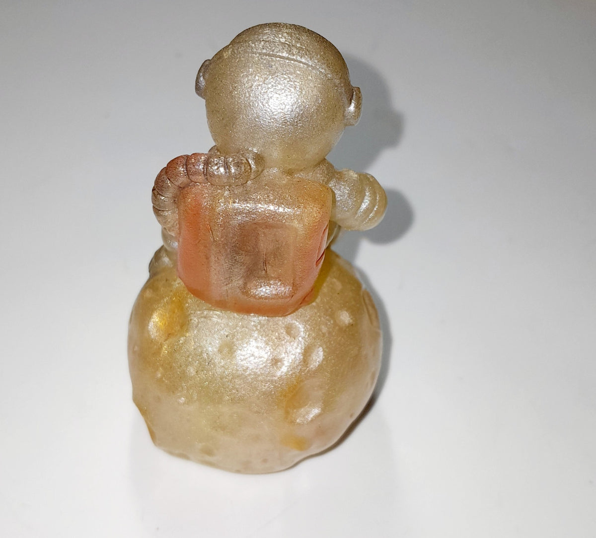 Figurine cosmonaute