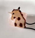 Collier Pinto Licorne