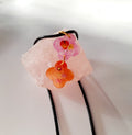 Collier cœur de corole