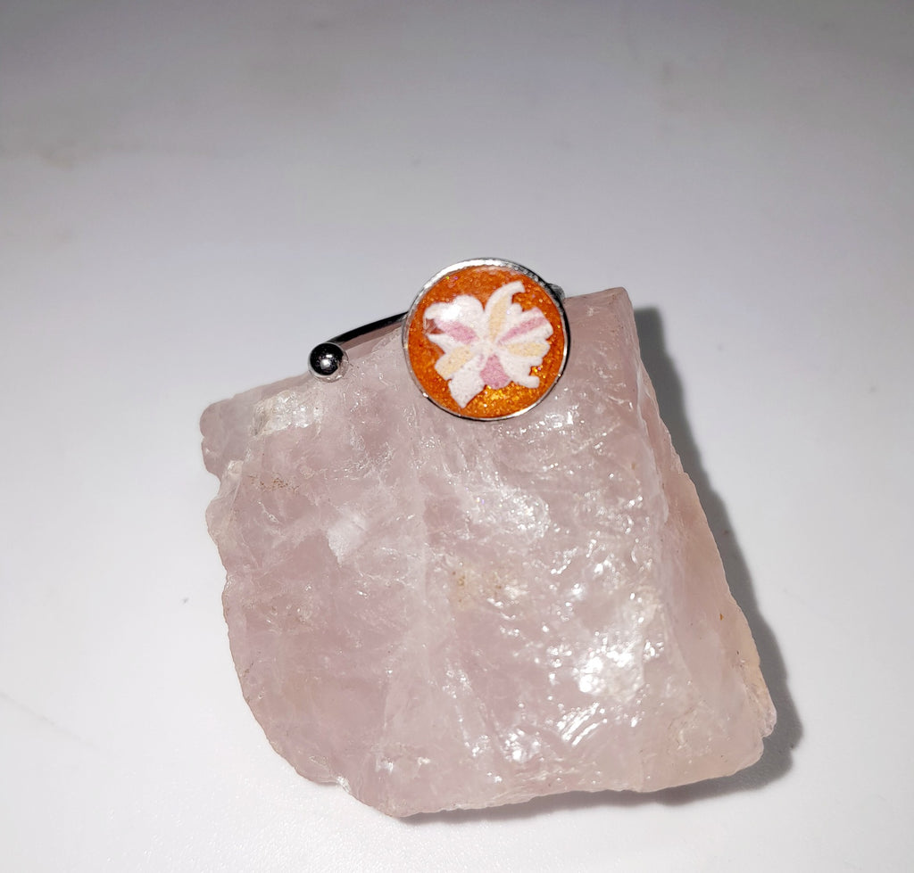 Bague Eclosion