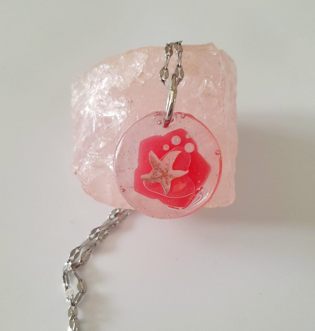 Collier Prisme Océanique