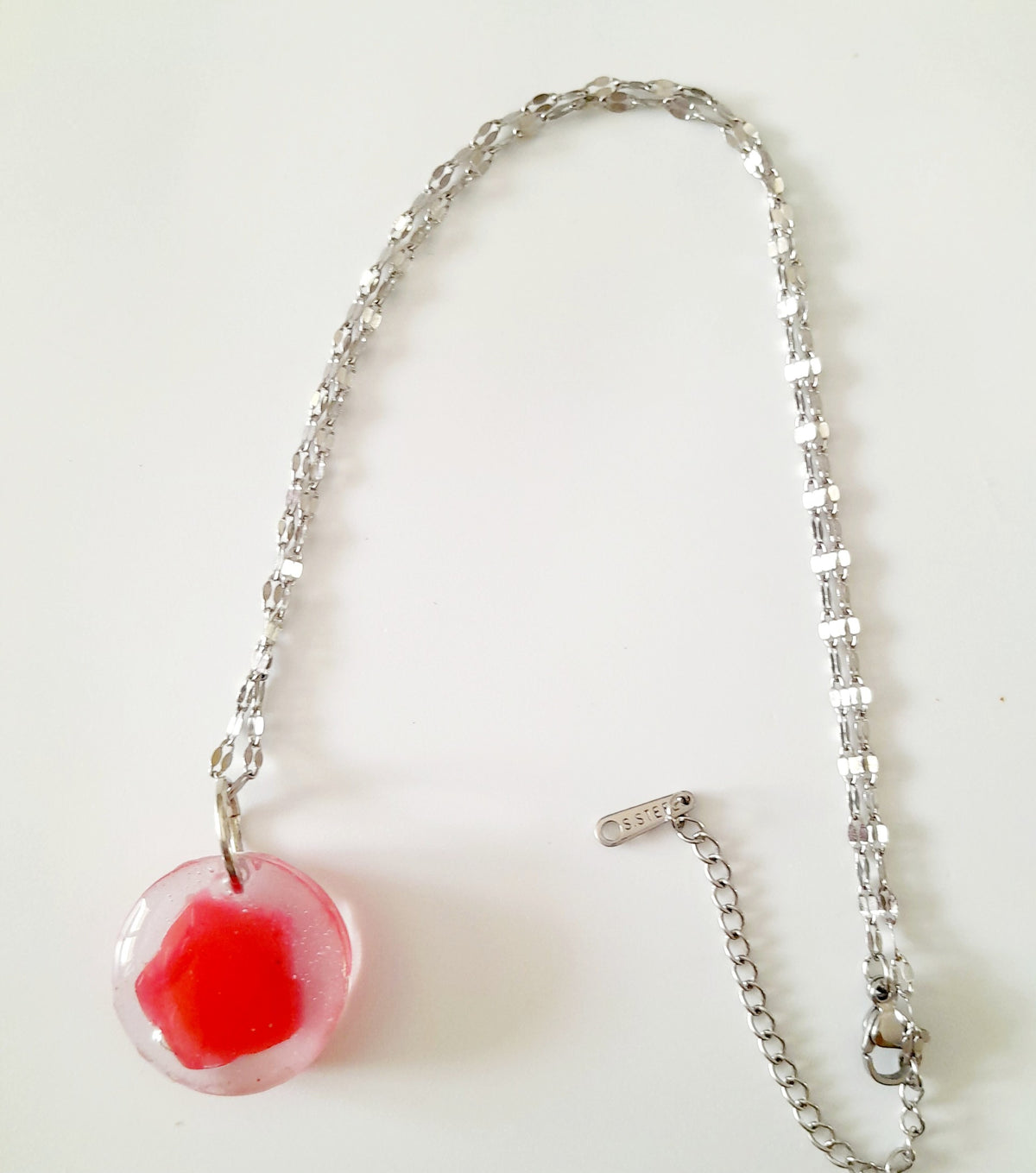 Collier Prisme Océanique