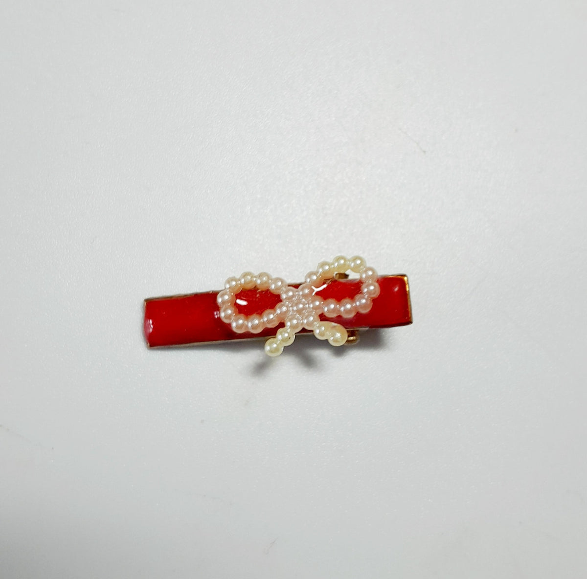 Petites pinces à cheveux