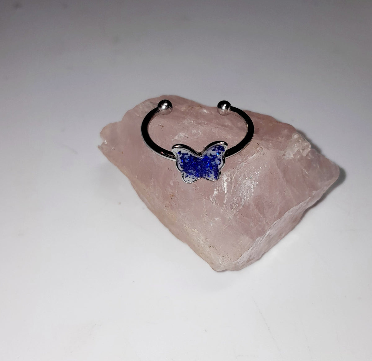 Bague papillon