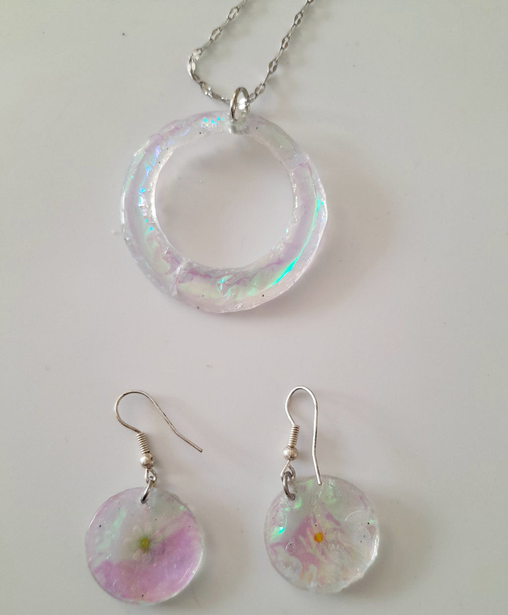 Parure Luminescence