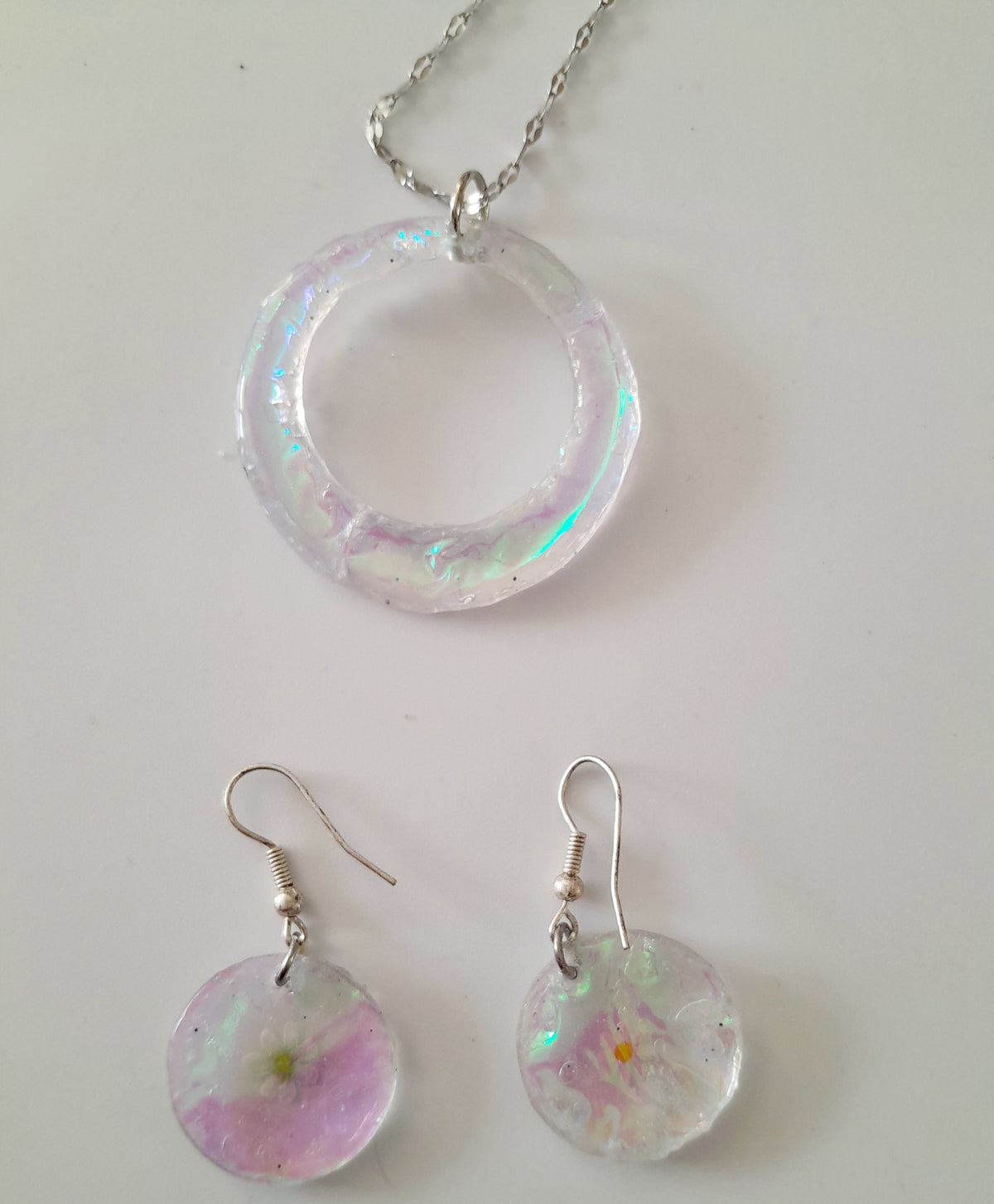 Parure Luminescence
