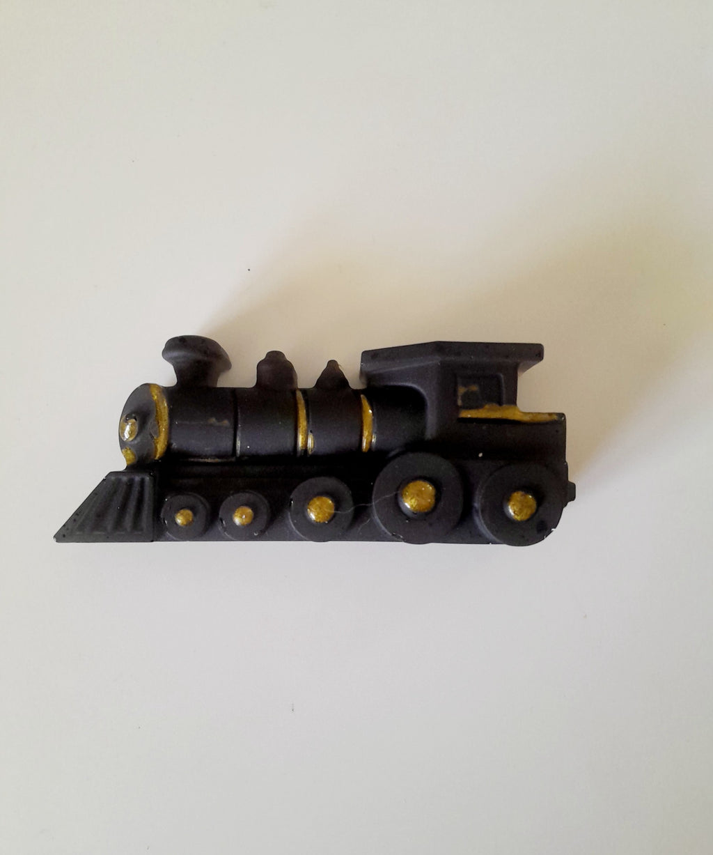 Figurine Locomotive