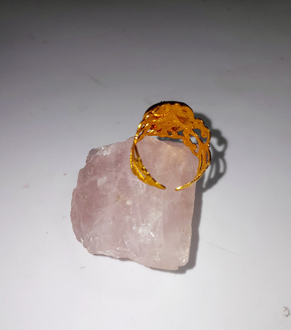 Bague hélios