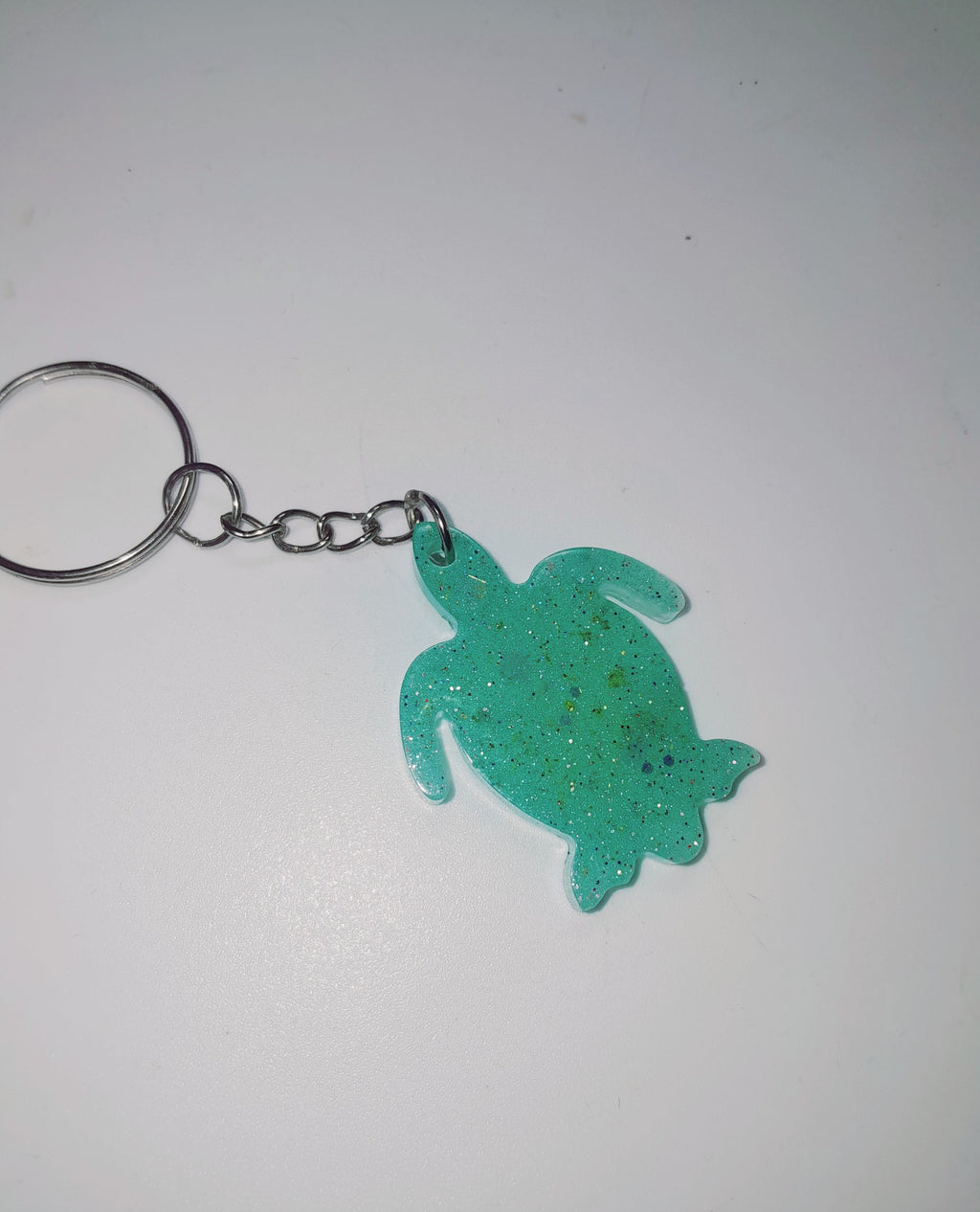 Porte-clés petite tortue