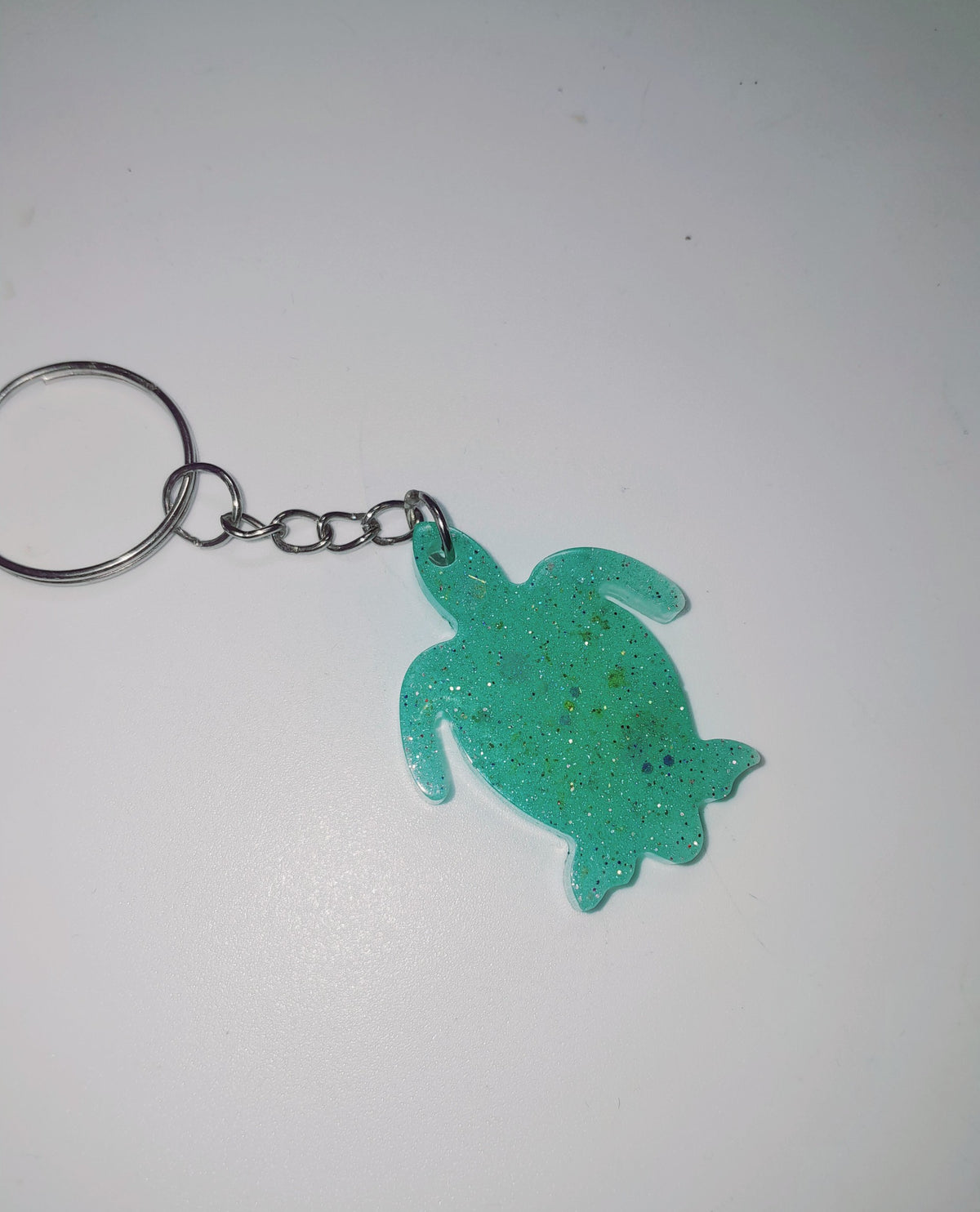 Porte-clés petite tortue