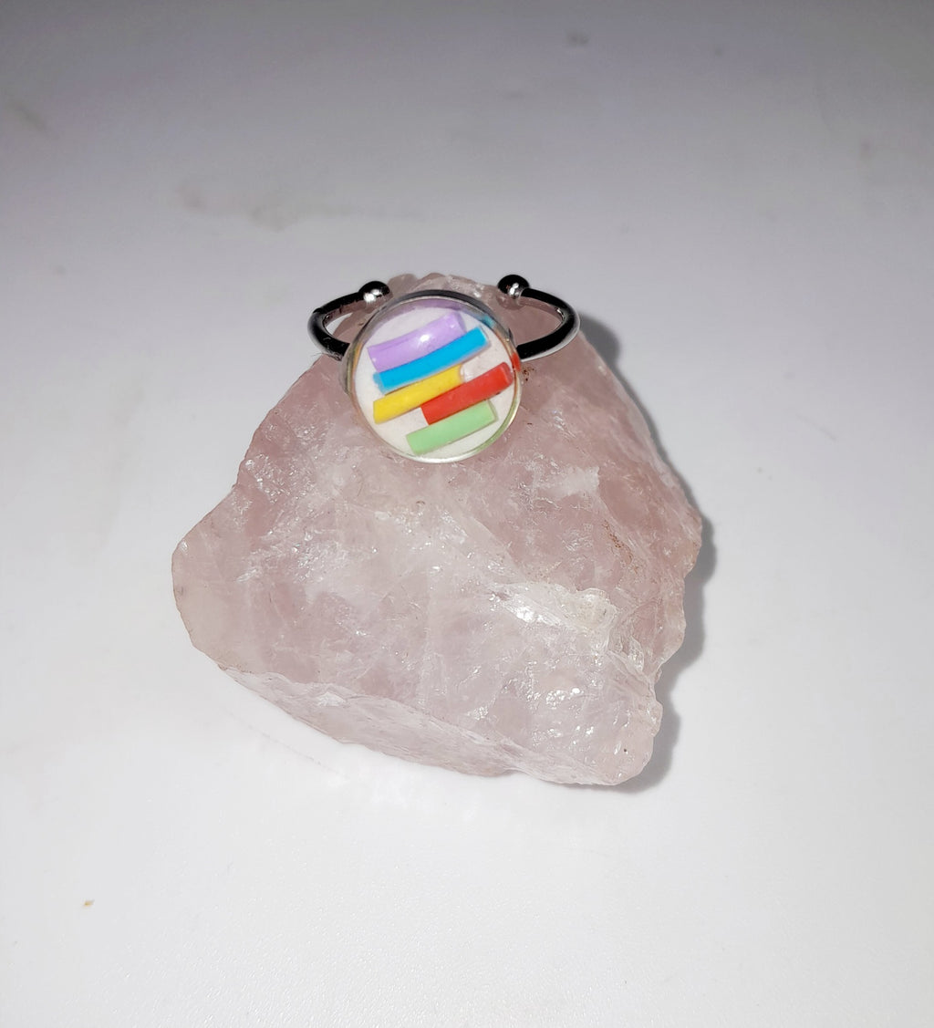 Bague bonbons
