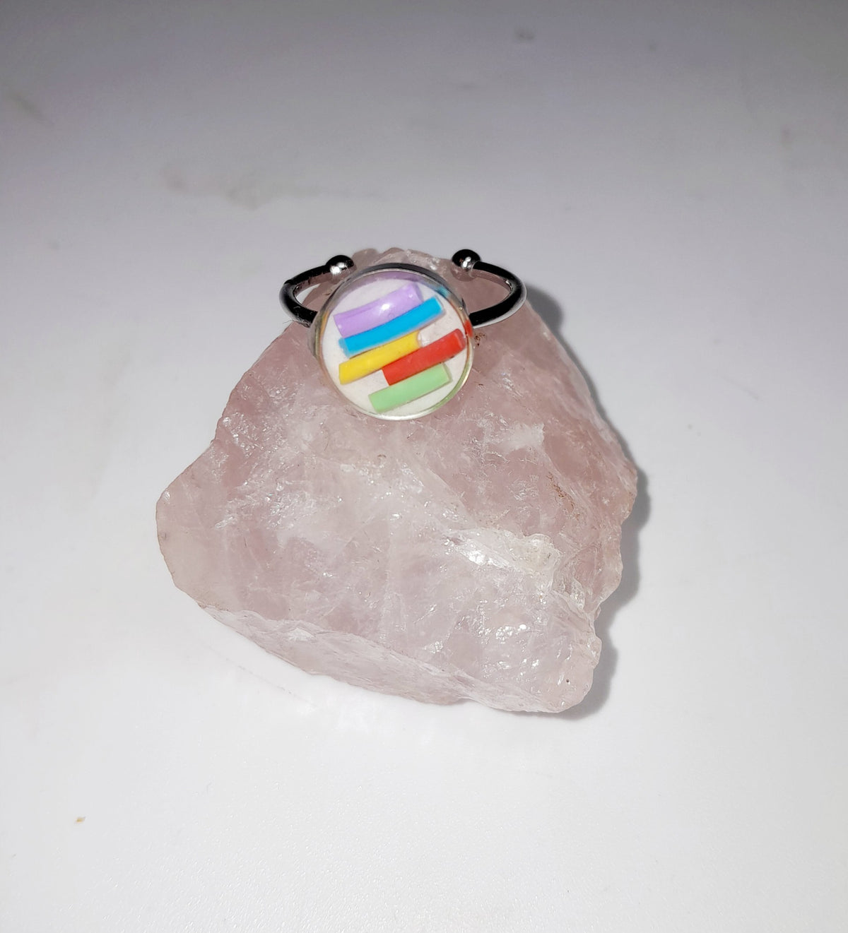 Bague bonbons