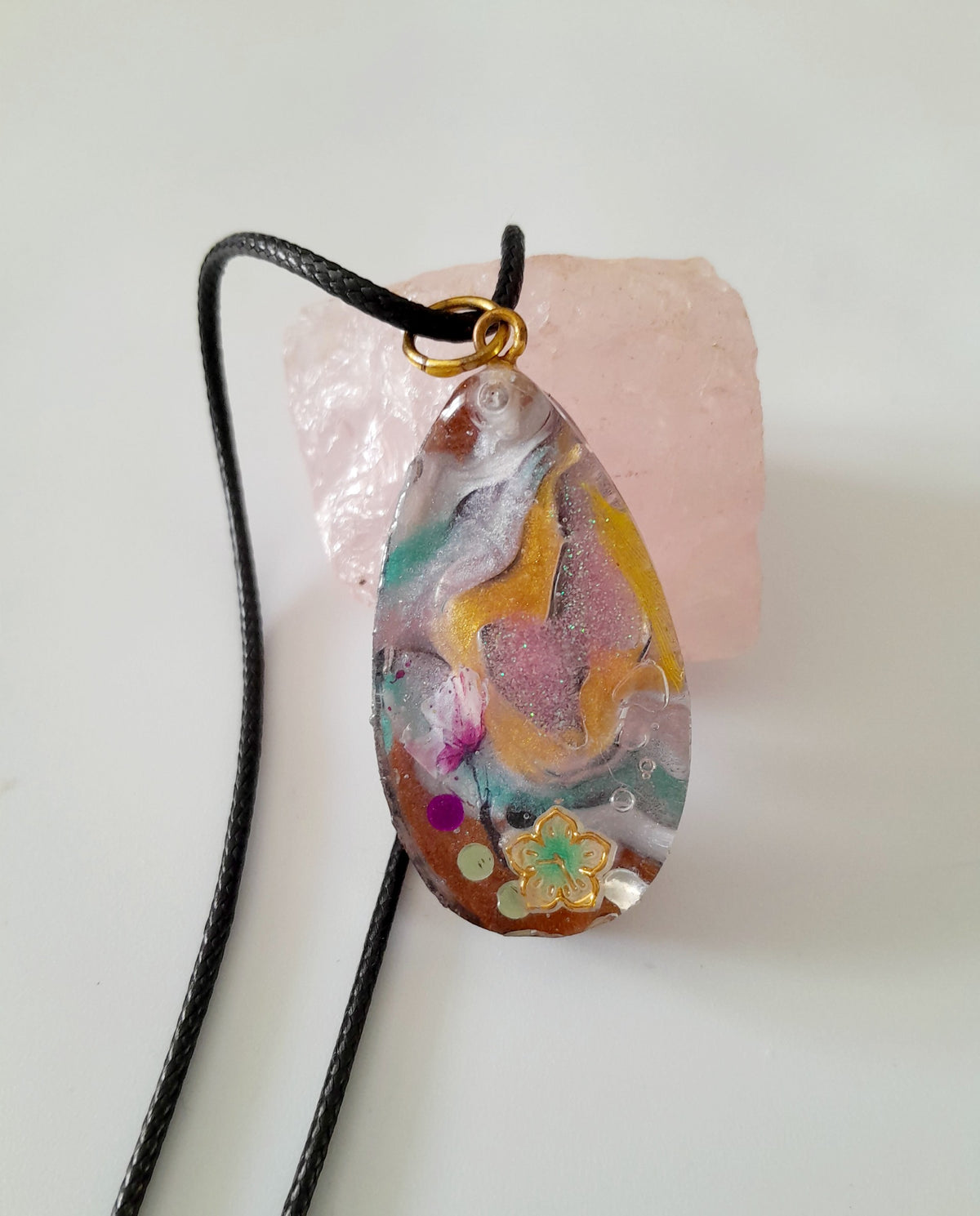 Collier Ondulations
