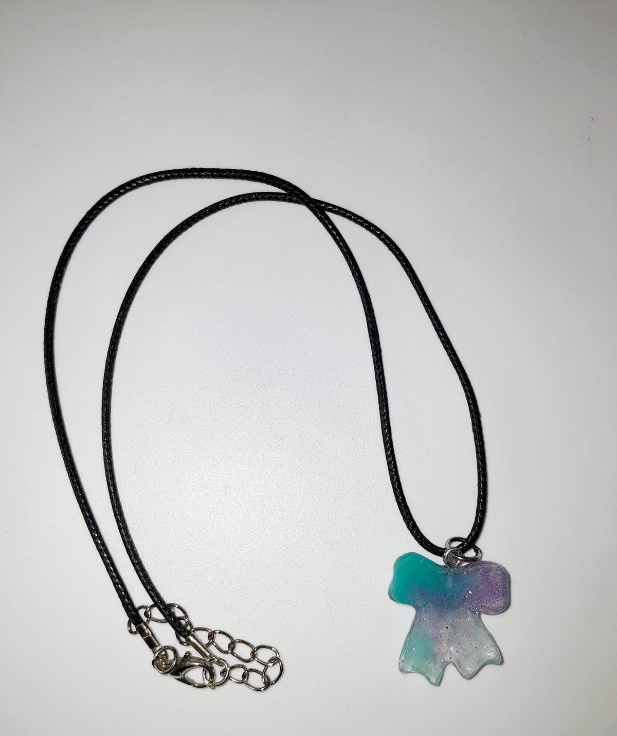 Collier inspiration nouée