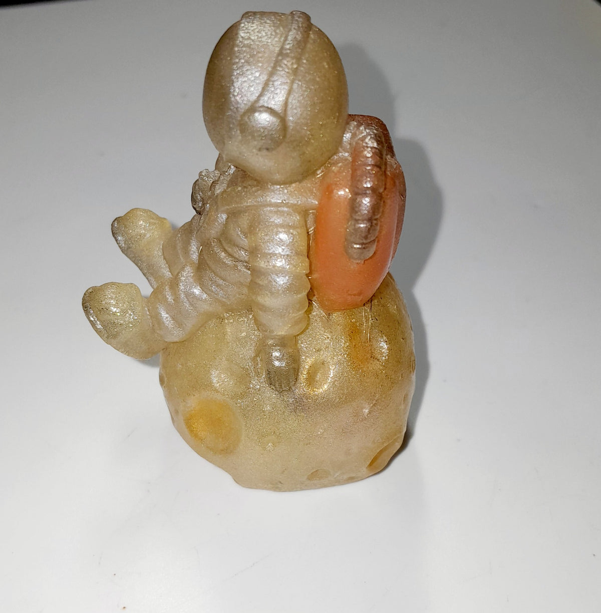 Figurine cosmonaute