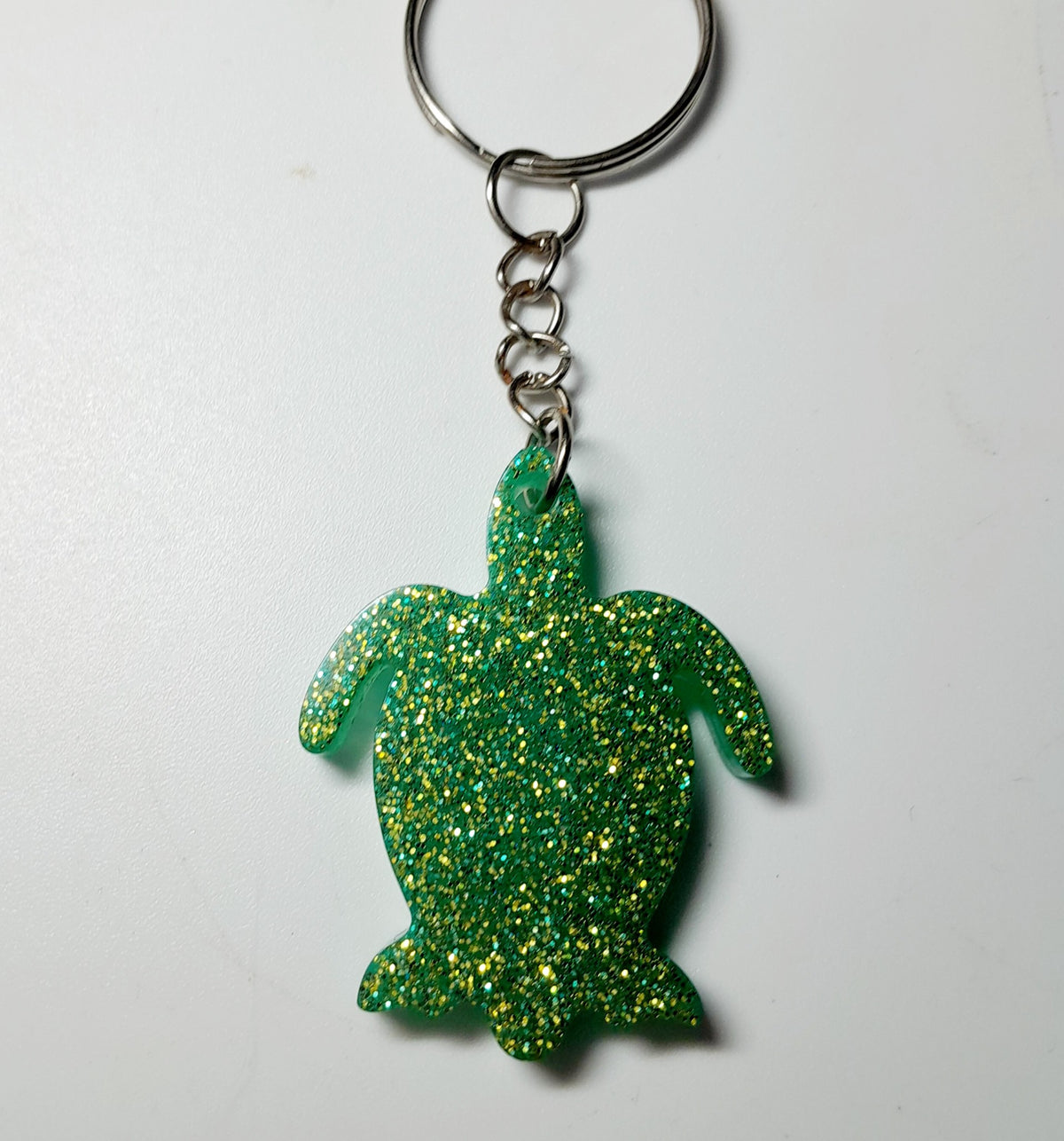 Porte-clés petite tortue