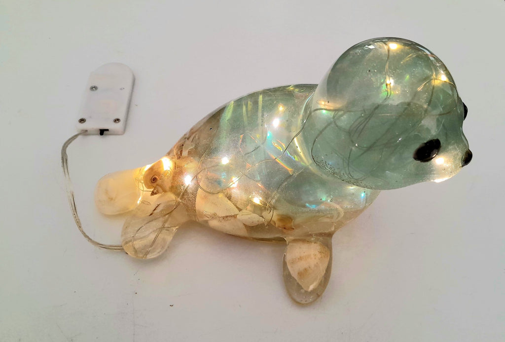 Veilleuse phoque
