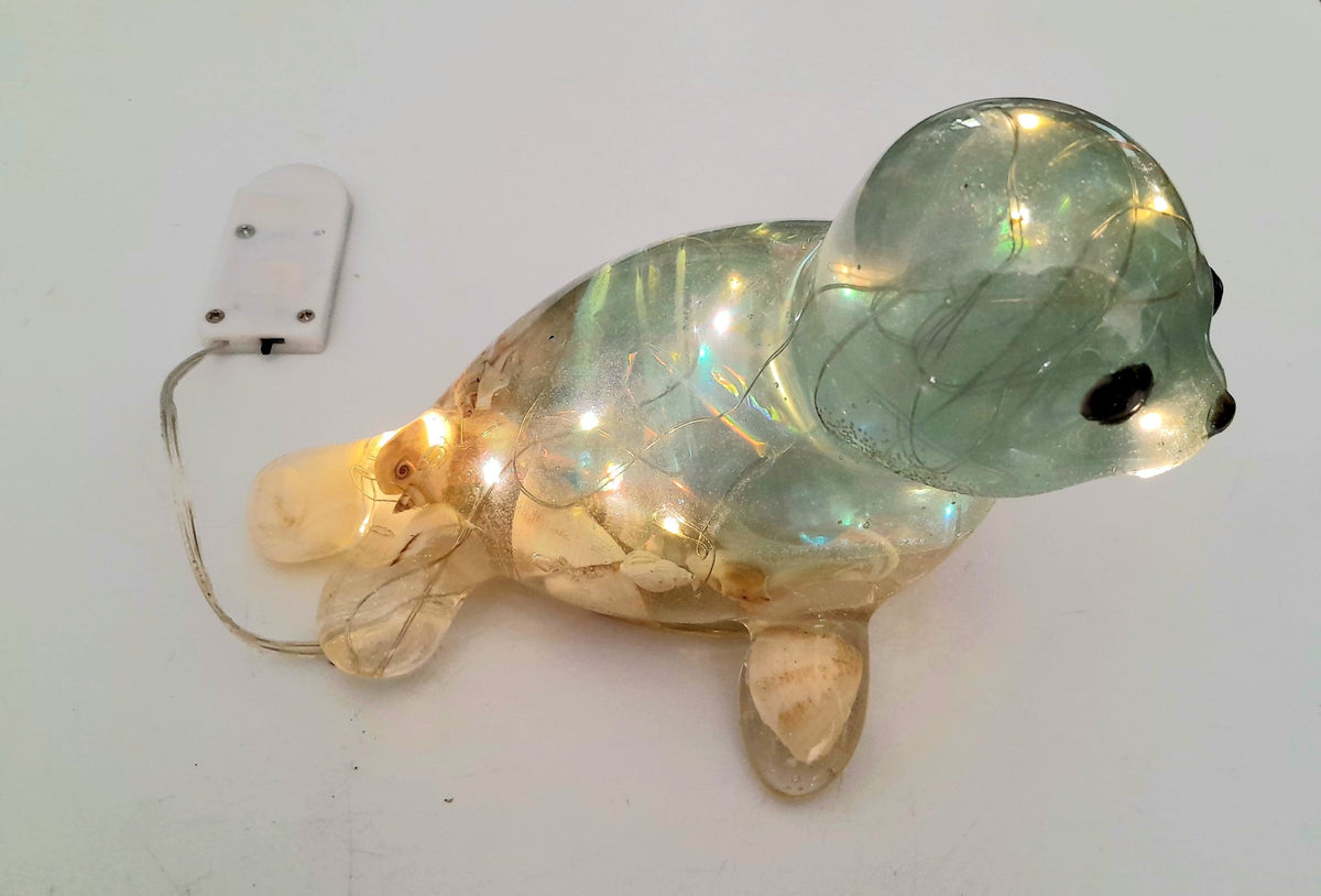 Veilleuse phoque