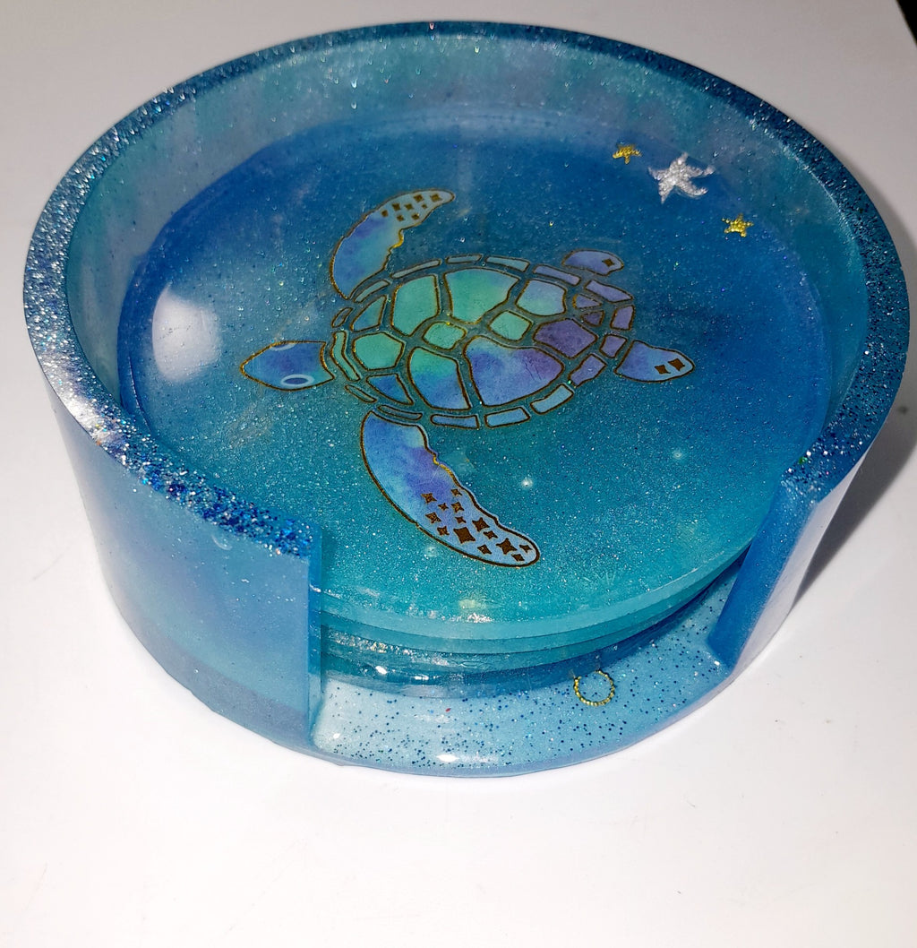 Dessous de verres marin