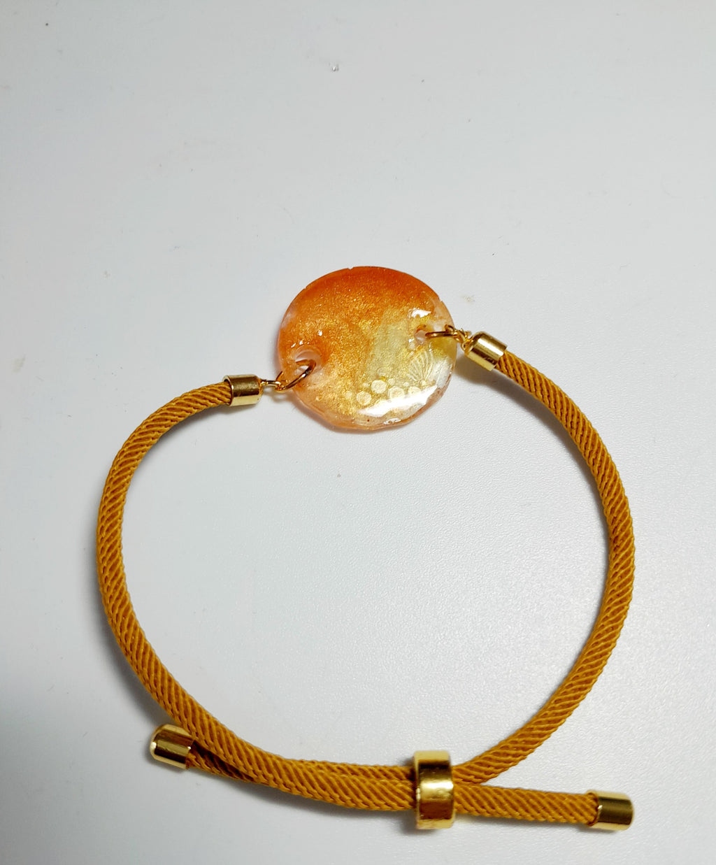 Bracelet corail