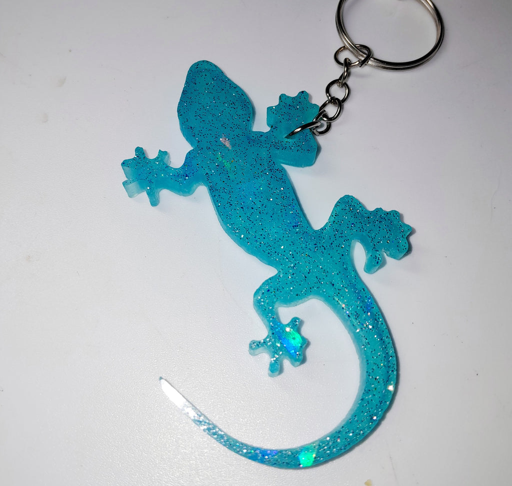 Porte-clés Gecko