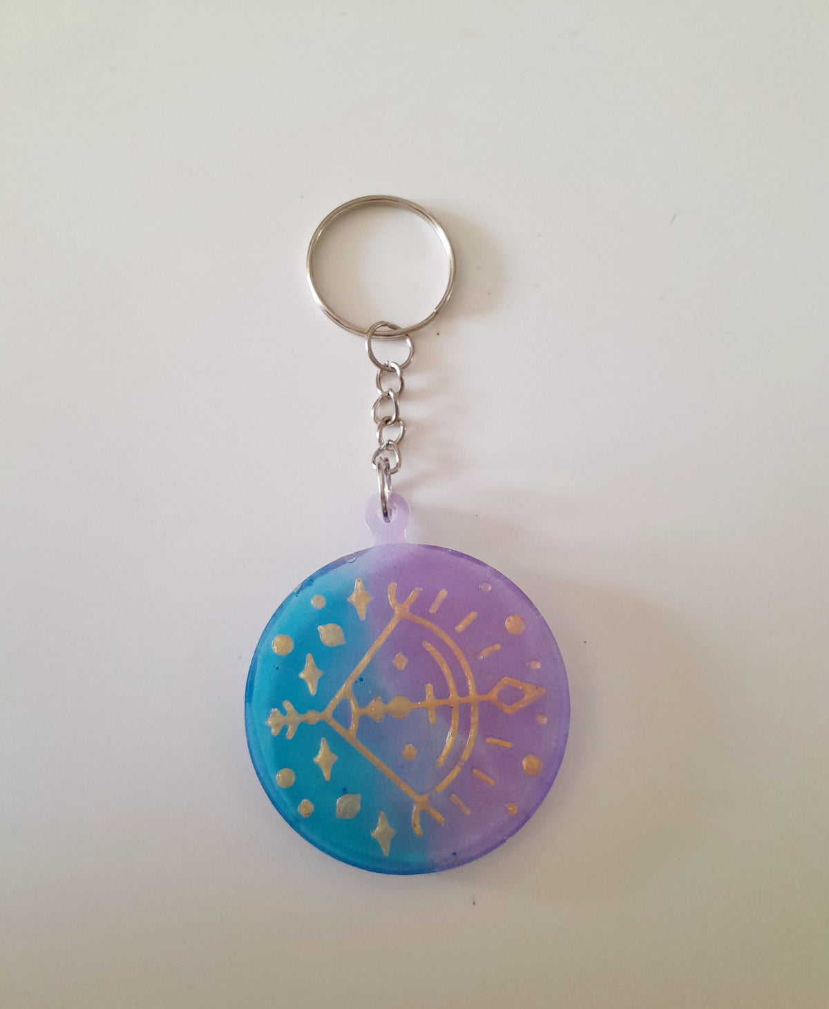 Porte-clés Signes Astrologiques