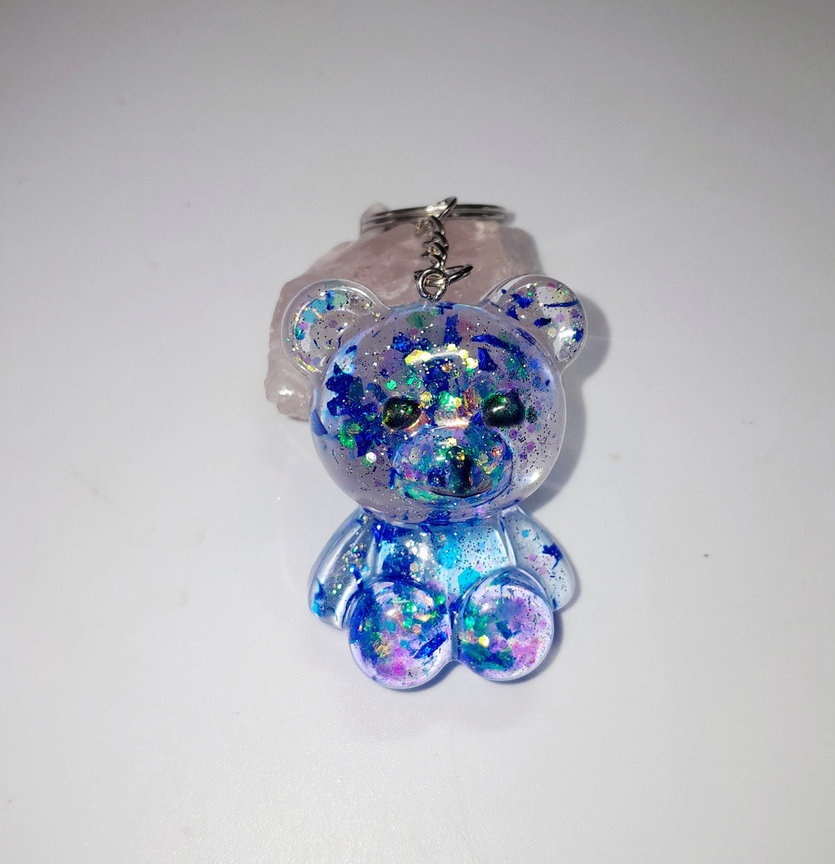 Porte-clés ourson
