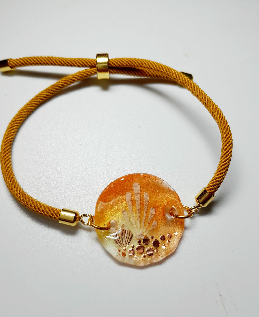 Bracelet corail