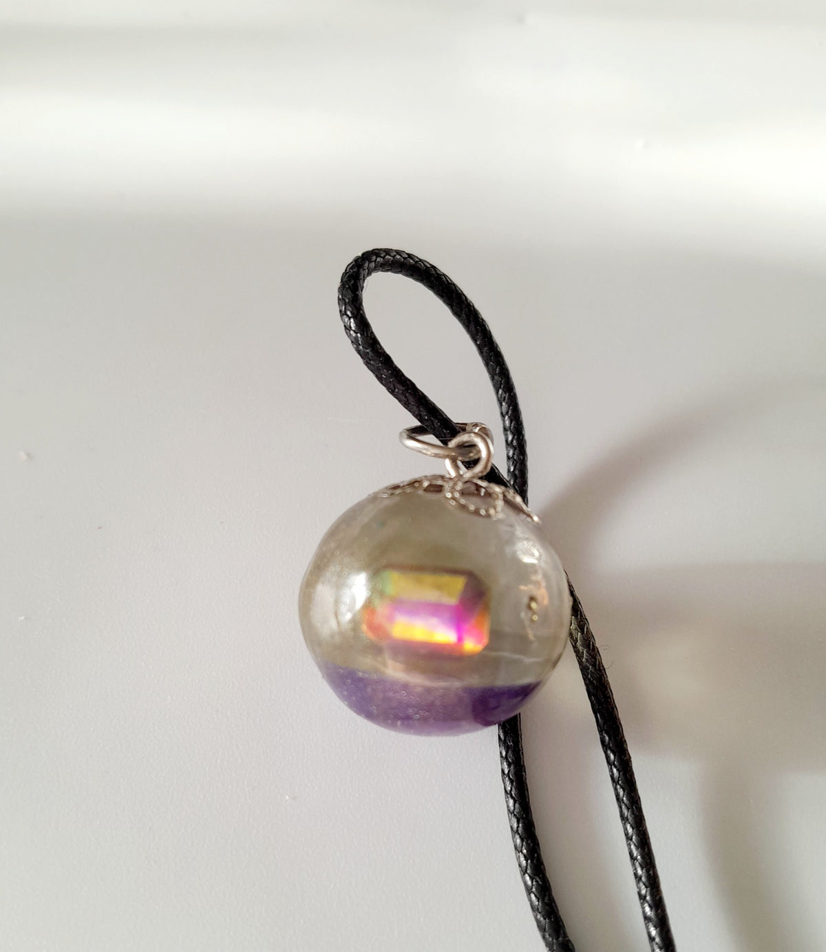 Collier Orbite Céleste