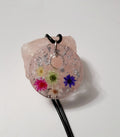 Collier Fleurs de Givre