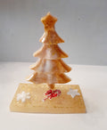 Décoration de table sapin ( défaut)