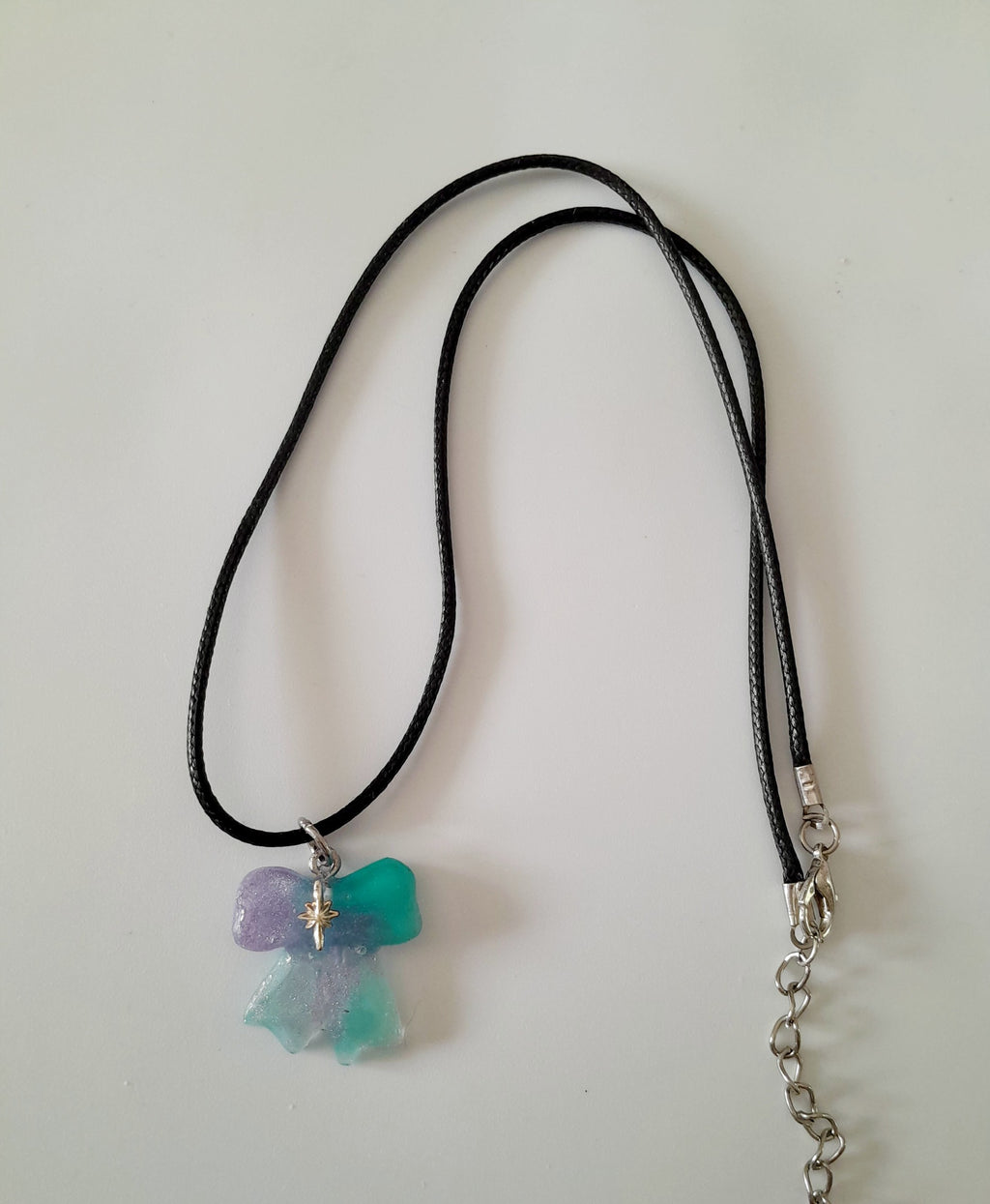 Collier inspiration nouée
