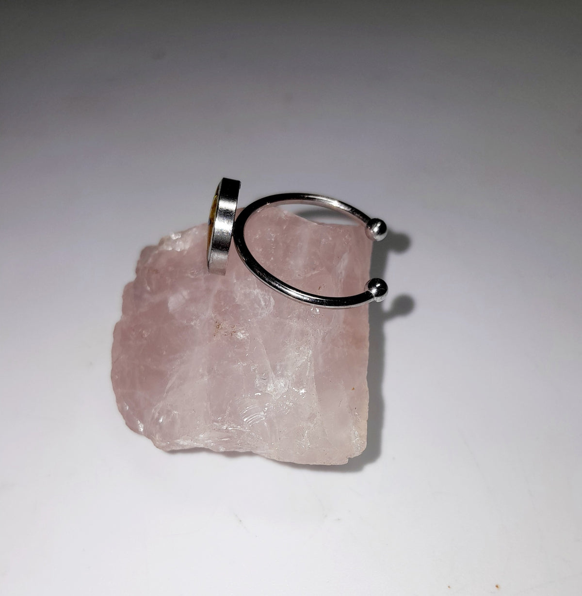 Bague Flora