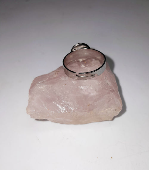 Bague lagon